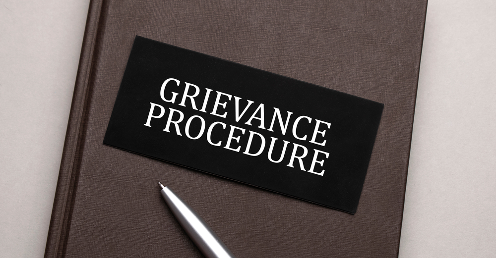 Disciplinary Grievance Procedures Training