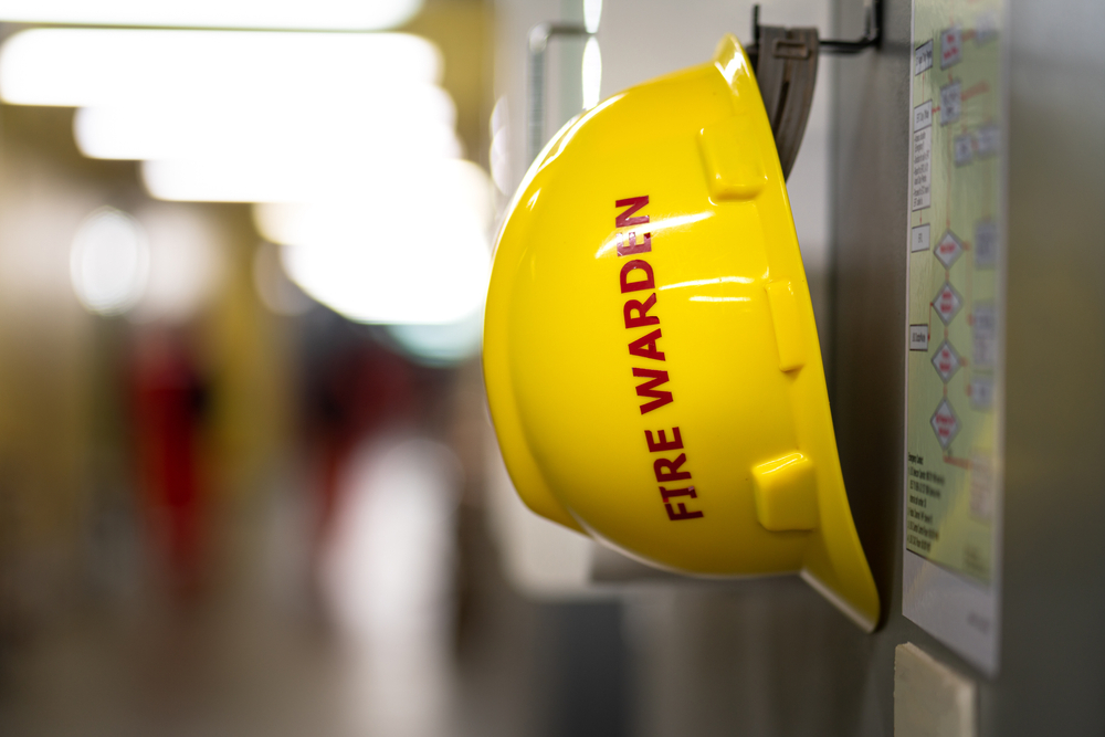 Fire Warden Training
