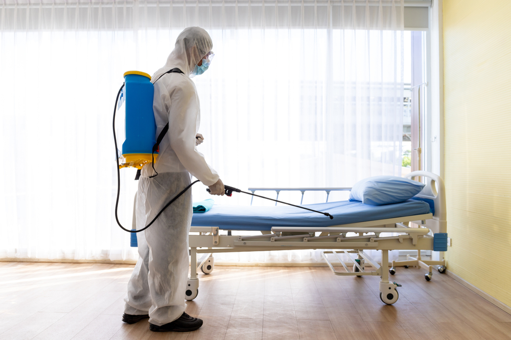 Infection Prevention Control (IPC) Training
