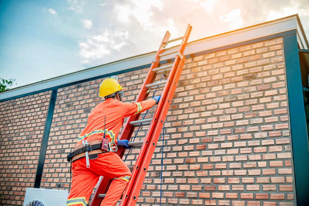 Ladder Safety Training